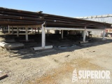 (5) Rng 2 Yard Pipe Racks, EA 42