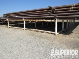 (4) Rng 2 Yard Pipe Racks, EA 42