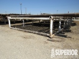 (4) Rng 1 Yard Pipe Racks, 42