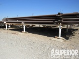 (3) Rng 2 Yard Pipe Racks, EA 42