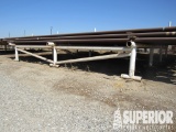 (3) Rng 2 Yard Pipe Racks, EA 42