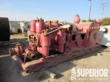 (2) GARDNER DENVER FXQ Duplex Pumps, (1) w/ Forged