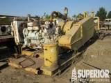 GARDNER DENVER FXQ Duplex Pump w/ MATTCO Forged St