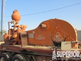 CONTINENTAL EMSCO DB-50 Duplex Pump w/ Cast Fluid