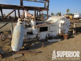 CONTINENTAL EMSCO D-375 Duplex Pump w/ Cast Fluid