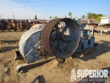 EMSCO DA-500 Duplex Pump w/ Cast Fluid End & Quick