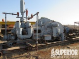 EMSCO Do-500 Duplex Pump w/ MATTCO Fluid End & Qui
