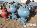 (2) HYDRIL K-20-5000 Pulsation Dampeners w/ Mud Cr
