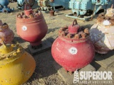 (2) HYDRIL Pulsation Dampeners, K-20-5000 & K-20