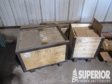 NATIONAL 9-P-100 Pump Parts, Block (Mud Cross) w/