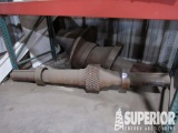 NATIONAL 9-P-100 Pump Parts, Eccentric Gear, Pinio