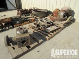 NATIONAL 9-P-100 Used Pump Parts, Mud Cross (Block
