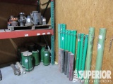 Large Lot of Duplex Pump Parts f/ DB-550, GXP, D-3