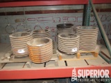 (7) Asst'd Pump Drive Tail Sheaves