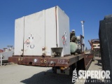 Shopbuilt 48' T/A Pump Trailer w/ 9'W x 11'L Neck,