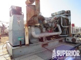 MARATHON 350 KW AC Gen p/b DETROIT Series 60 14.0L