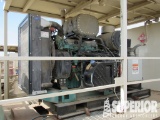 STAMFORD HC1434D1 276 KW AC Gen