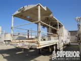 (x) Doghouse Trailer (No Gen) w/ 8'W x 24'L Doghou