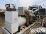 MARATHON 433RSL4019 350 KW AC Gen, S/N-MX203499111