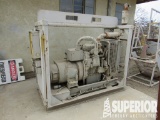 DELCO 60 KW AC Gen p/b DETROIT 3-53 Diesel Eng w/