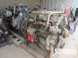 (2) DETROIT Series 60 Tier 3 Gen Eng Cores (Need R