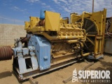 CAT D-398 PC Diesel Eng, S/N-35Z00664, w/ Air Star