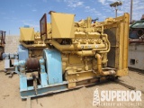 CAT D-379 Diesel Eng, S/N-68B5498, w/ Air Starter,