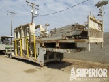 (x) 1986 SPCNS 8'W x 38'L T/A Dbl Drop Deck Traile