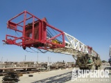 CHALLENGER 320 D/D Drawworks w/ 7/8