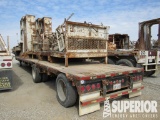 (x) 1999 DOONAN 482DB14 8'W x 48'OAL Tandem Spread
