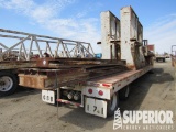 (x) 2008 SPCNS 40'OAL T/A Step Deck Trailer, VIN-C
