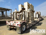 (x) SPCNS 8'W x 43'OAL S/A Dbl Drop Deck Trailer,
