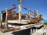 Rig 10 10'H Sub & Floor w/ Front & Back Bases (Not