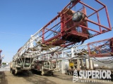 CHALLENGER 320 D/D Drawworks w/ 7/8