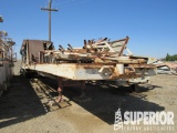(x) Trailer-Mtd Sub, 13'H x 8'W x 14'L Sub w/ 5' F