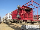 CHALLENGER 360 D/D Drawworks w/ 7/8
