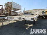 (x) Rng 3 Hyd Pipe Racks, Mtd on 1994 TRAILMOBIL