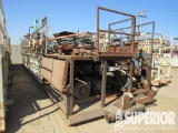 4'H x 8'W x 30'L 170-Bbl Portable Mud System w/ SS
