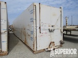 9'H x 8'W x 40'L 510-Bbl S/A Open Top Water Tank w