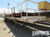 1(x) 1995 GREAT DANE 8'W x 48'L Tandem Adjustable S