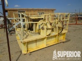 Spare 8-Sheave Crown Block f/ MD COWAN 525 & Spare