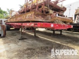 (x) 1978 TRAILMOBILE OP7T-5CAH 8'W x 40'L T/A Floa