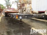 (x) 1979 GREAT DANE 8'W x 42'L T/A Float, VIN-M220