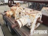 (5) Rt Angle Gearboxes f/ WALKER-NEER Rig