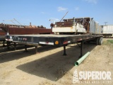 (x) 1989 LUFKIN LM-100 8'W x 45'L T/A Float, VIN-1