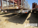 (x) 1988 FRUEHAUF 8'W x 45'L T/A Float, VIN-1H5P04