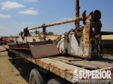 Pipe Handling Boom & V-Door f/ WALKER-NEER Apache