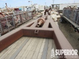 Pipe Handling Boom, 8'W x 16'L Skid & Shock Sub
