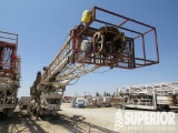 NATIONAL T-125 S/D Drawworks w/ 1