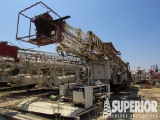 IDECO 251 Rambler D/D Trailer-Mtd Drilling Unit w/